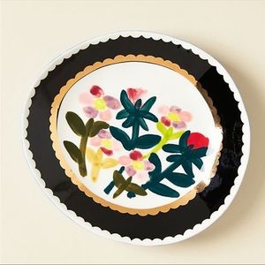 Francesca Kaye Floral Atelier Dessert Plate